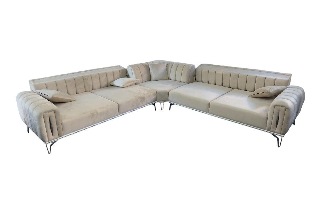 Ecksofa "Beyzade"