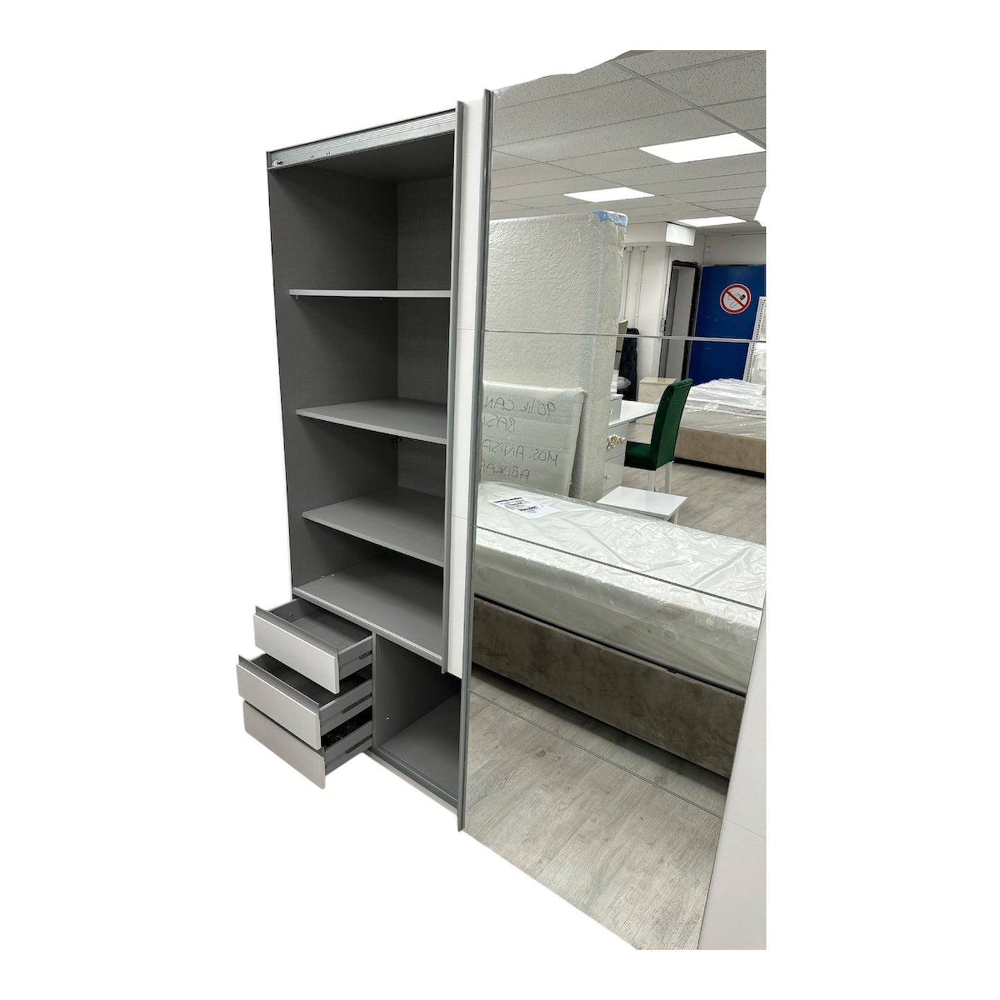 Kleiderschrank "Emden"